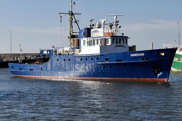 Start Colin Archer Memorial Race