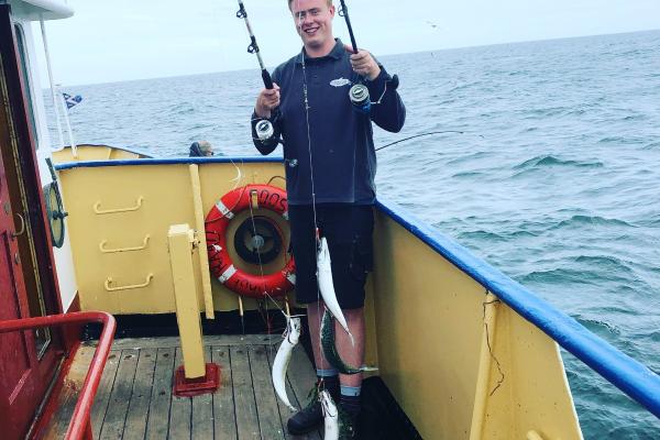 late dagtocht 11:00-19:00 uur